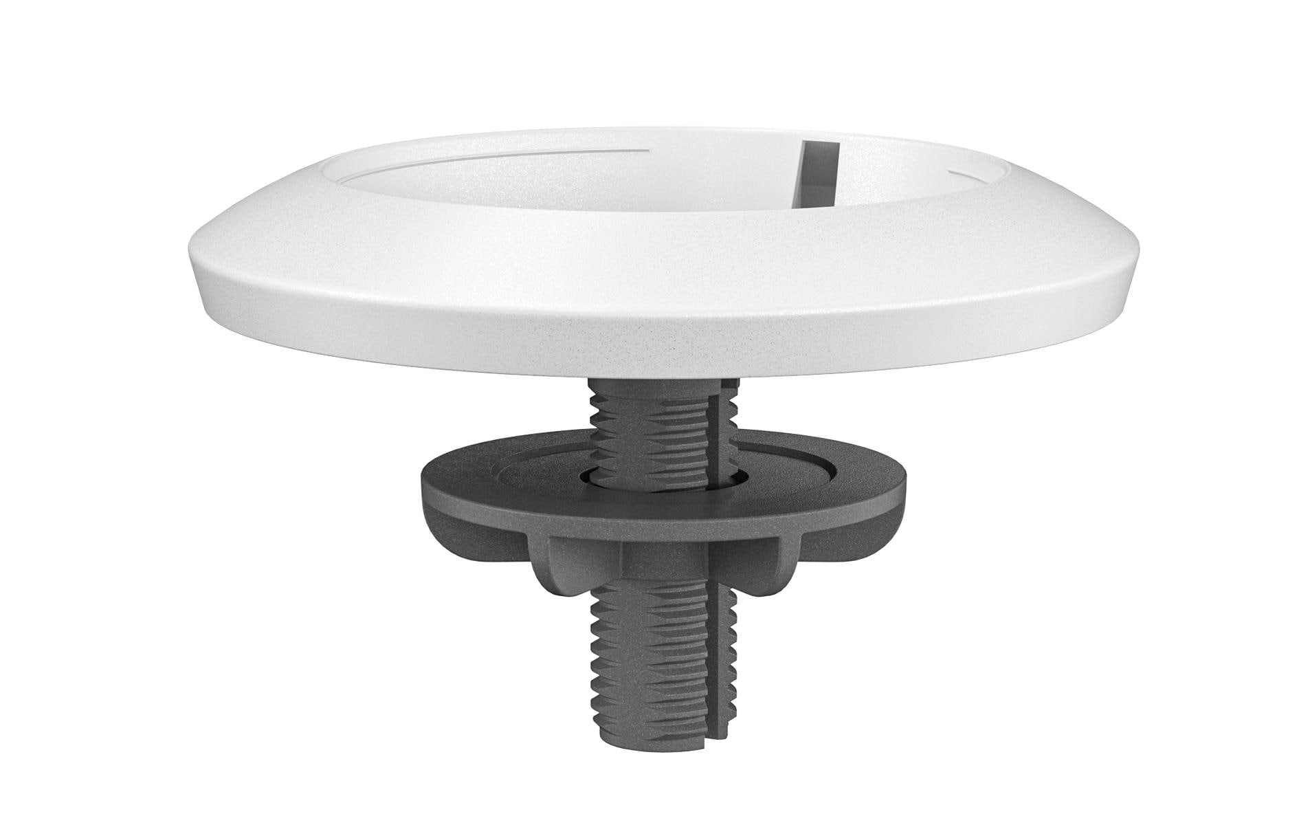 Logitech Halterung für Rally Mic Pod Weiss Logitech Halterung für Rally Mic Pod Weiss