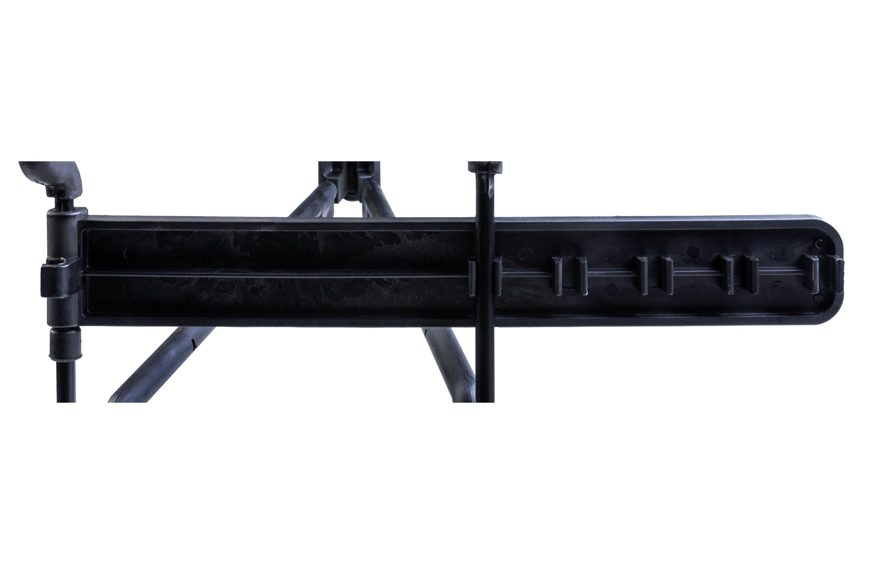 Bemero A-Gitarren-Ständer GS-5033BK Schwarz