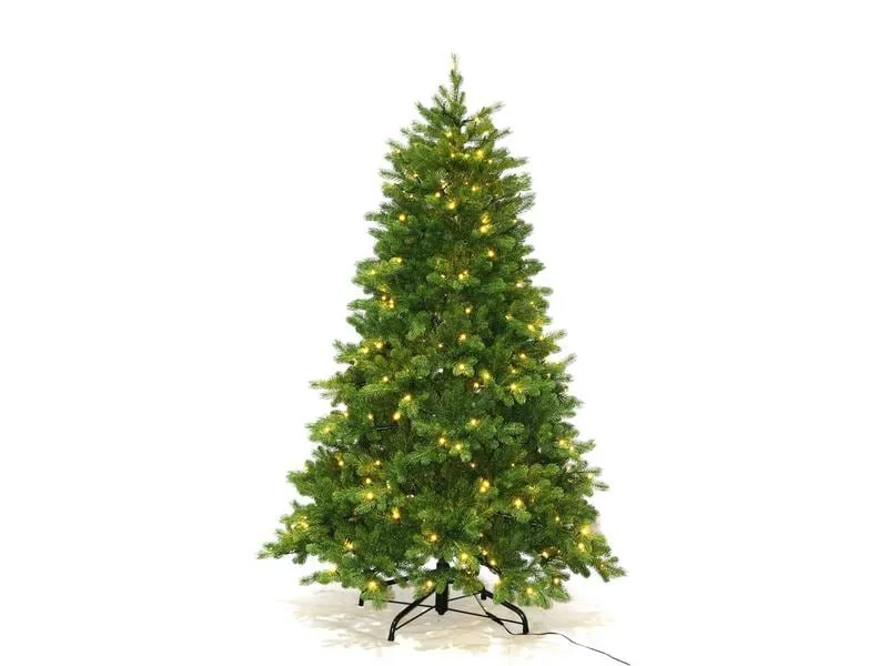 Botanic-Haus Weihnachtsbaum De Luxe 352 LEDs Easy Shape, 180 cm Botanic-Haus Weihnachtsbaum De Luxe 352 LEDs Easy Shape, 180 cm