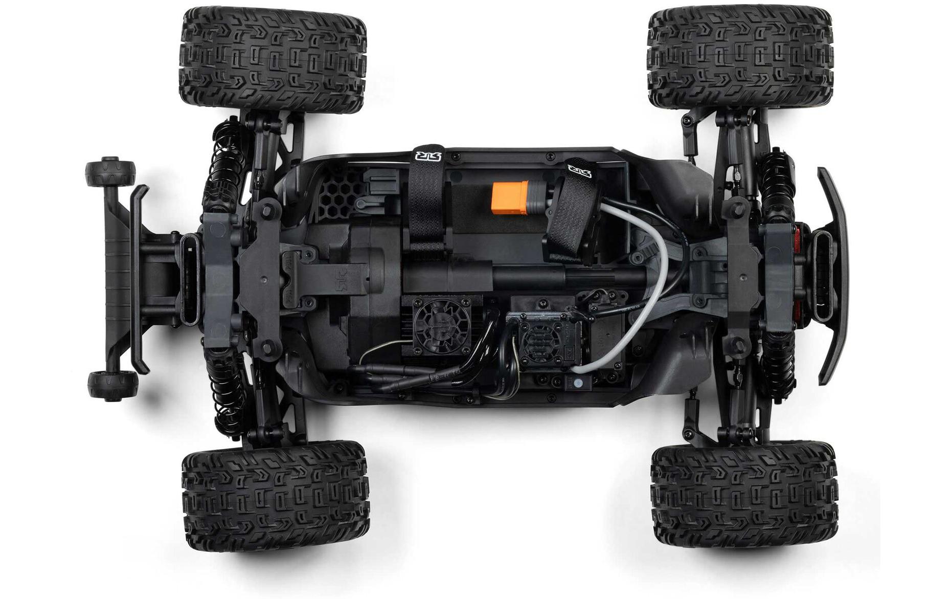 Arrma Stadium Truck SCT Vorteks BLX 223S Türkis ARTR, 1:10