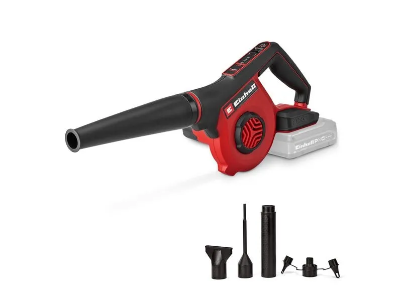 Einhell TE-CB 18/270 Li – Solo Akku, 5 Geschwindigkeitsstufen