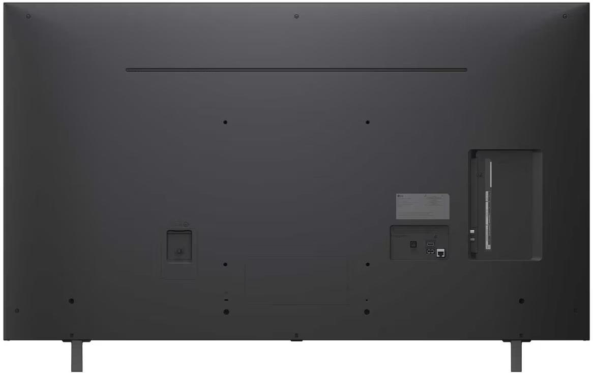 LG TV 55NANO80A6B 55, 3840 x 2160 (Ultra HD 4K), LED-LCD LG TV 55NANO80A6B 55, 3840 x 2160 (Ultra HD 4K), LED-LCD