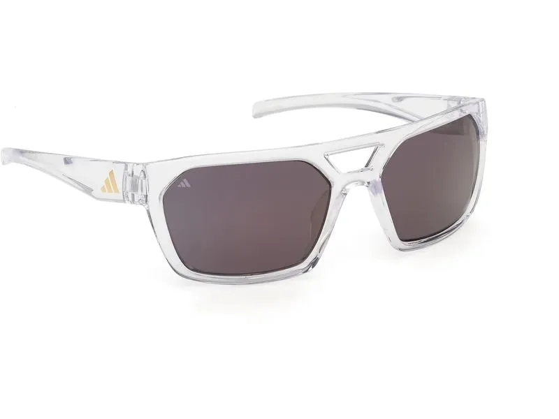 adidas ES0004 Sport Sonnenbrille Weiss adidas ES0004 Sport Sonnenbrille Weiss