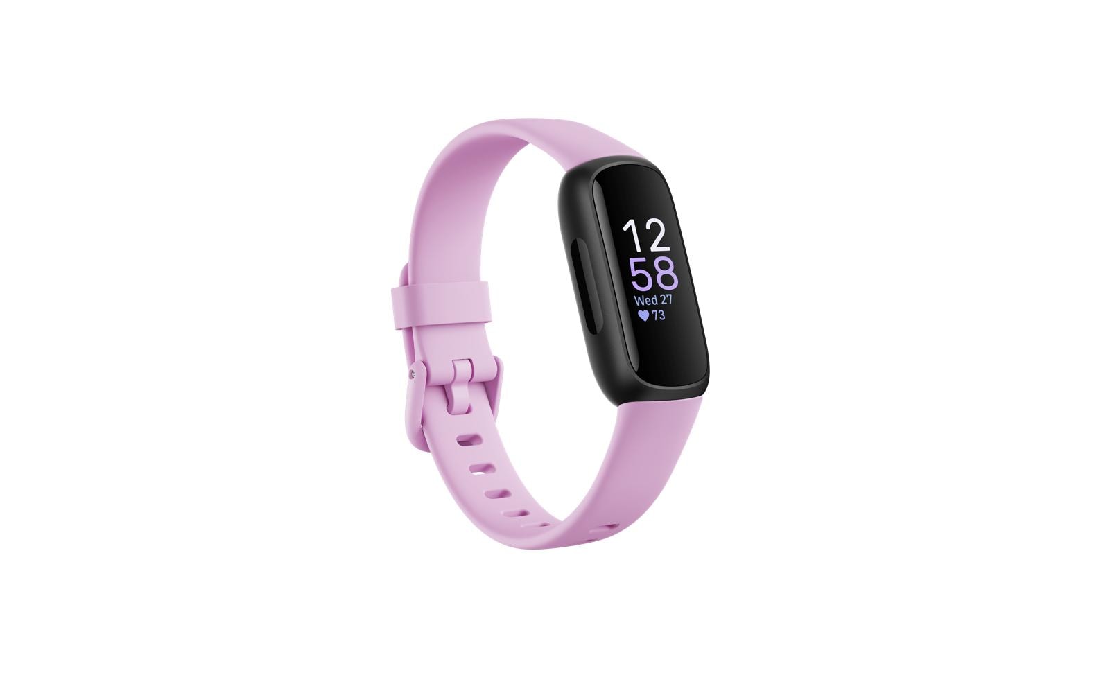Fitbit Activity Tracker Inspire 3 Lila/Schwarz Fitbit Activity Tracker Inspire 3 Lila/Schwarz