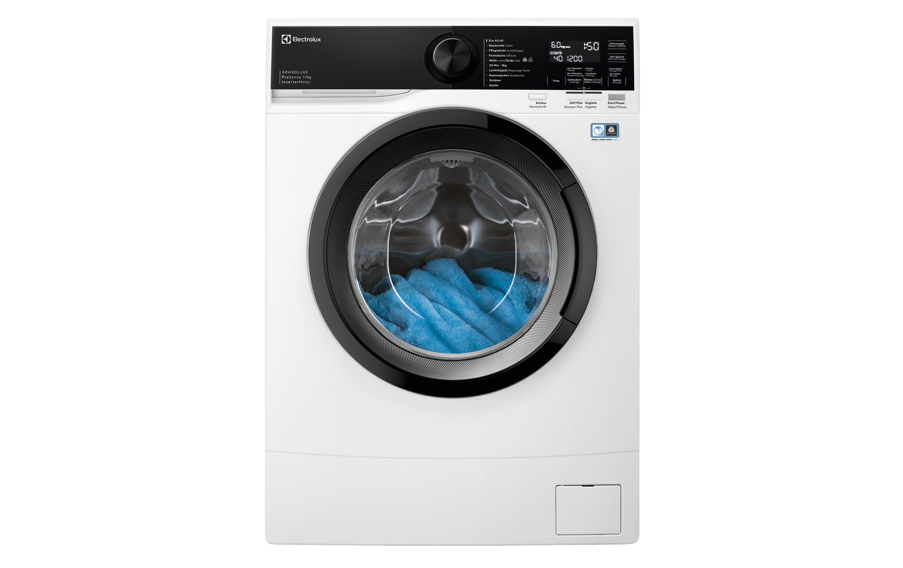 Electrolux Waschmaschine WAGL6S500 Links Electrolux Waschmaschine WAGL6S500 Links