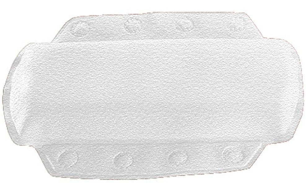 Kleine Wolke Nackenkissen Arosa 32 x 22 cm, Weiss