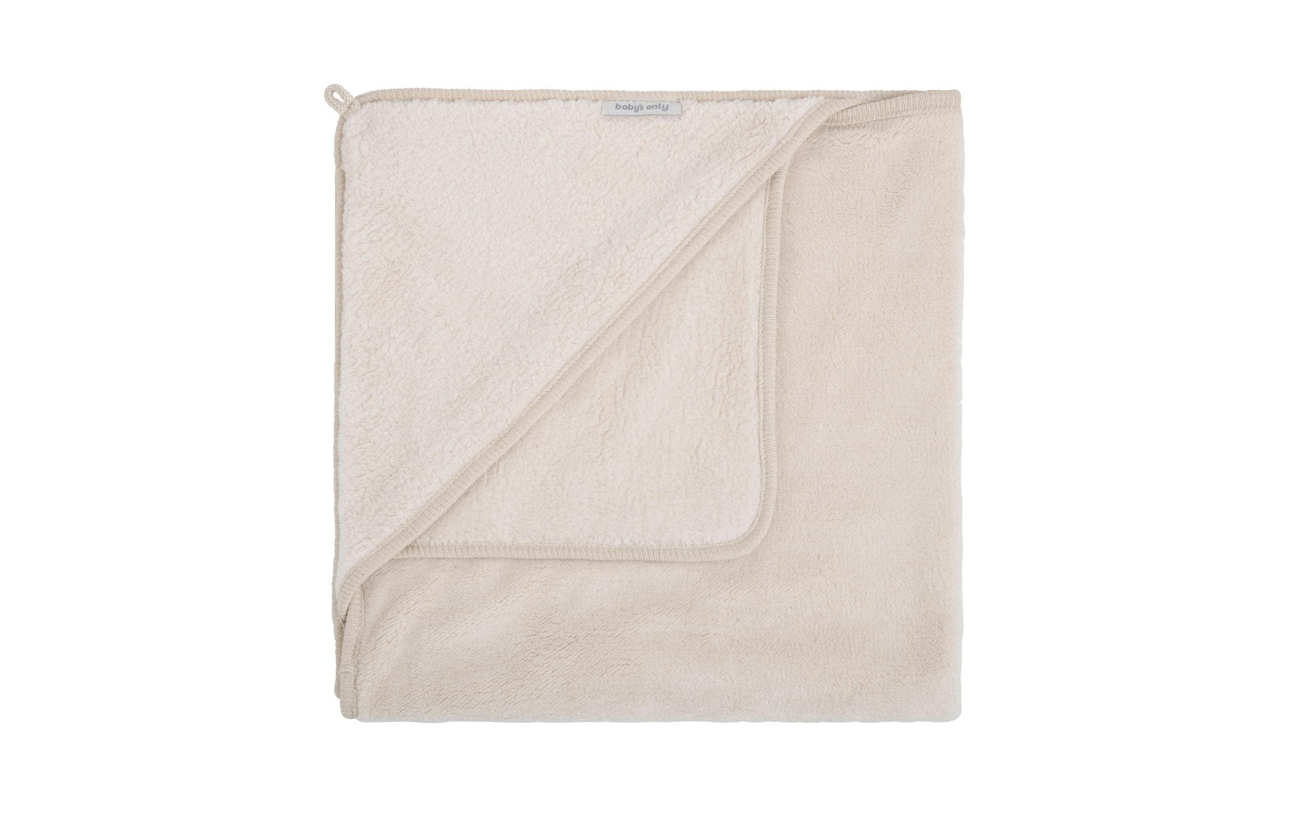 baby's only Einschlagdecke Cozy Warm Linen