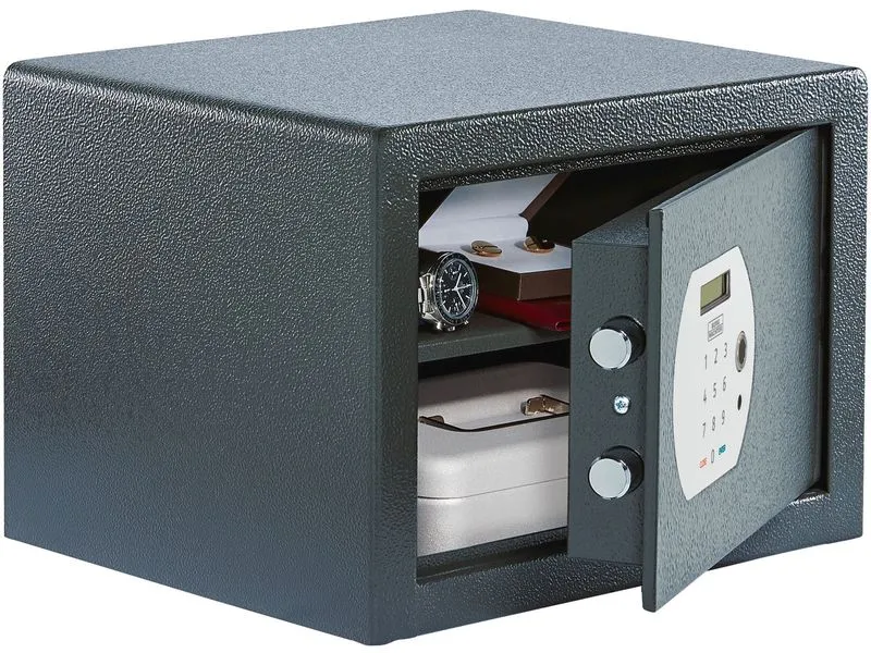 Burgwächter Möbeltresor PS 120 E FP