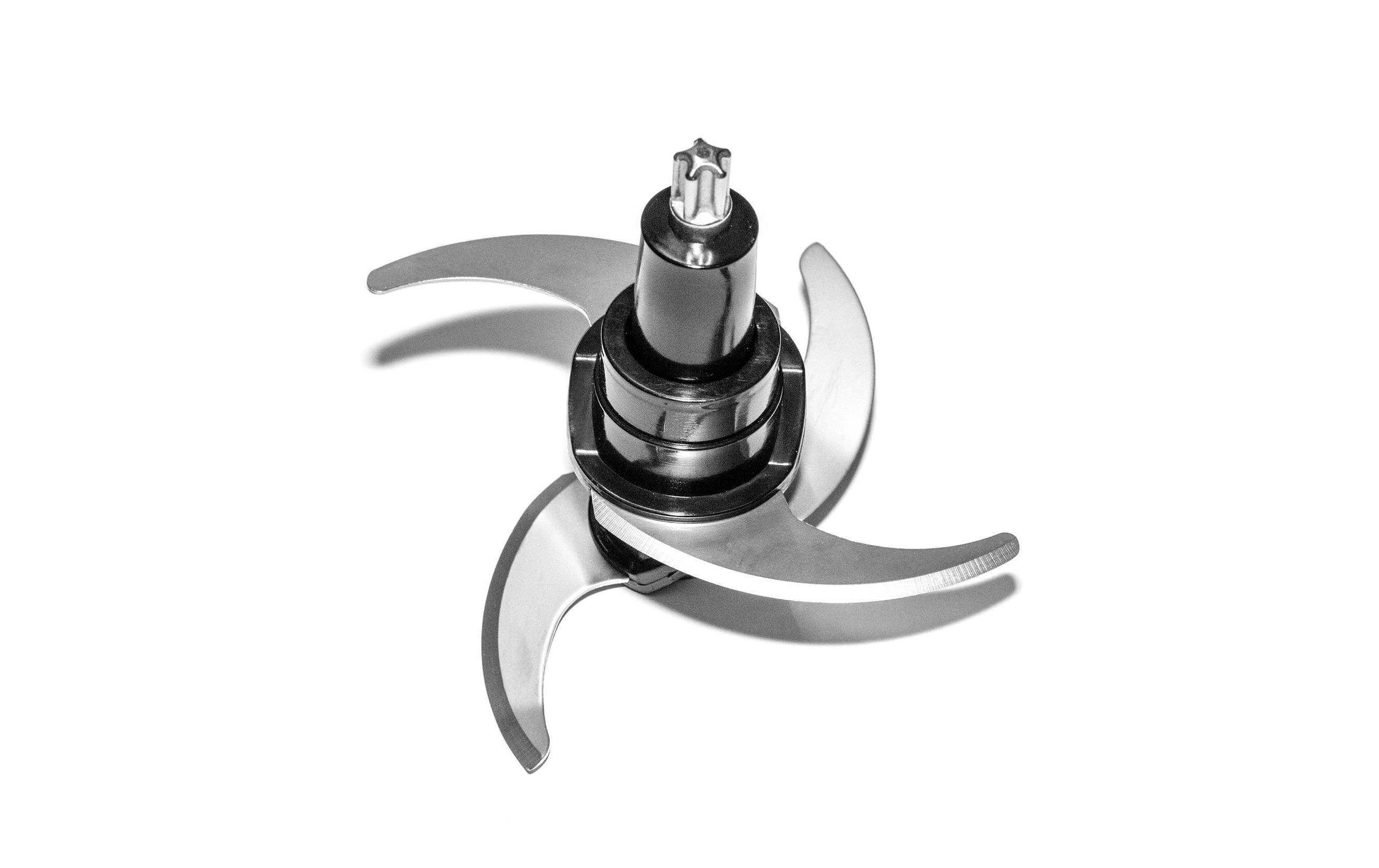 Rommelsbacher Zerkleinerer MZ 400 1 l