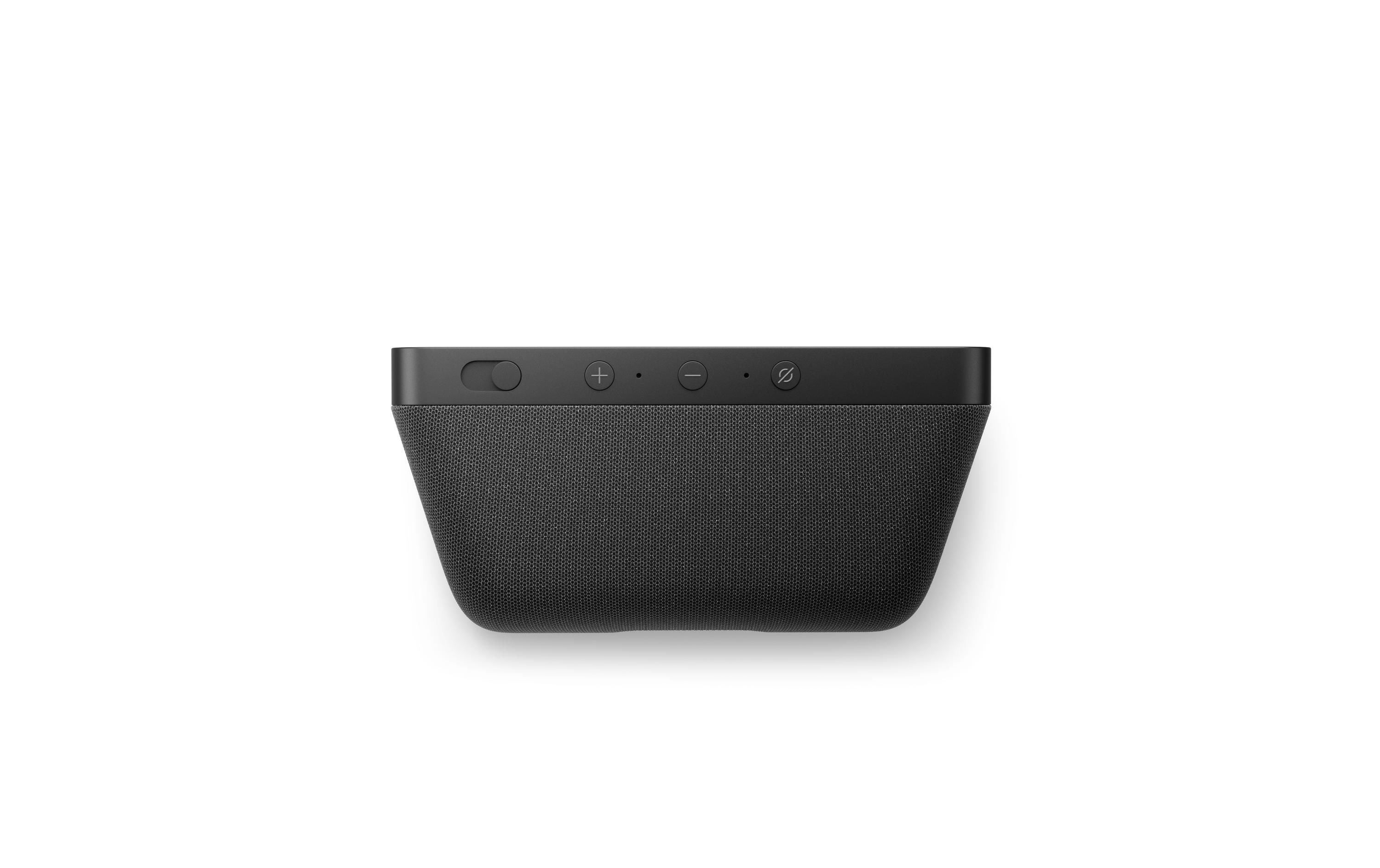 Amazon Echo Show 5 (2. Generation, 2021) Schwarz