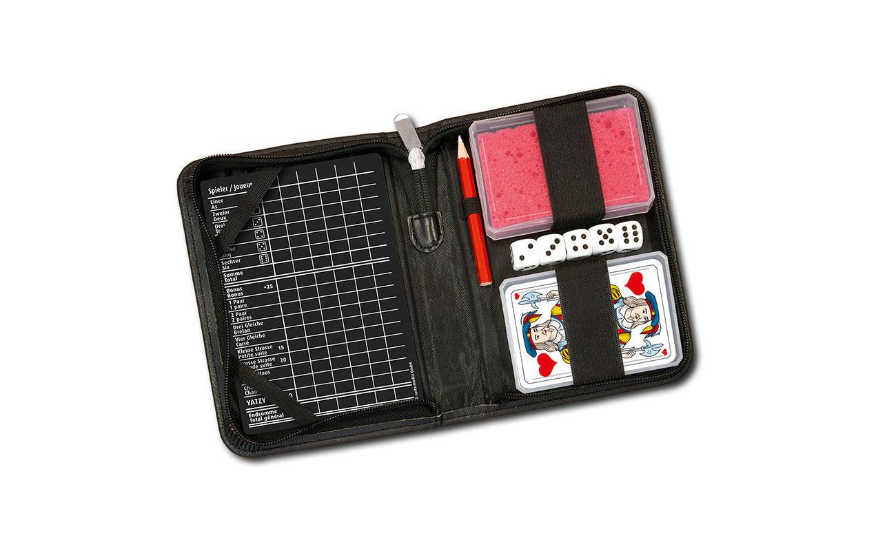 Carta.Media Jass Yatzy/Piquet-Set Carta.Media Jass Yatzy/Piquet-Set