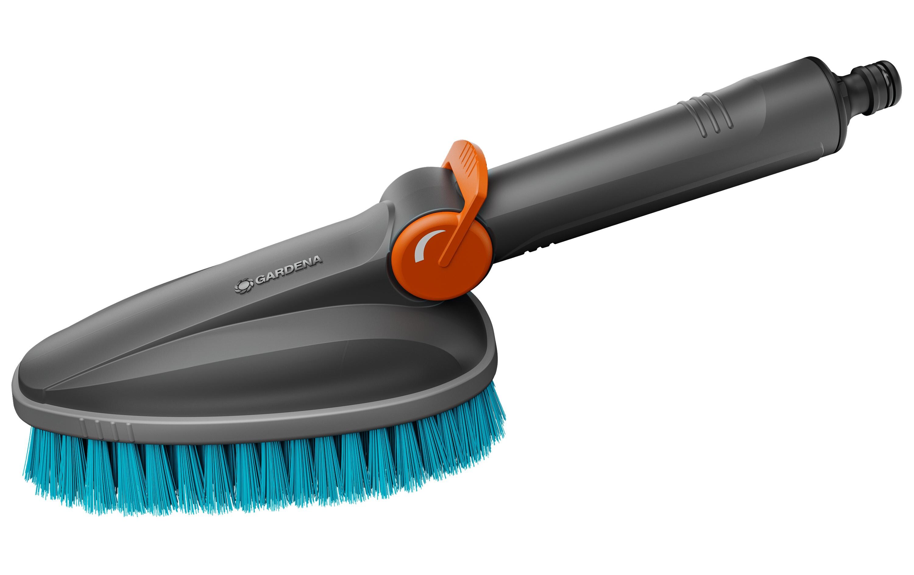 GARDENA Cleansystem Handbürste M hard GARDENA Cleansystem Handbürste M hard