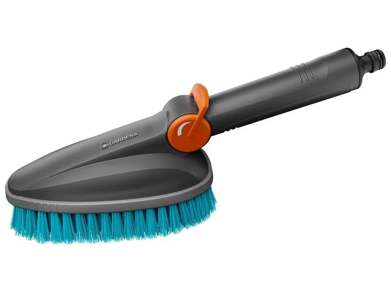 GARDENA Cleansystem Handbürste M hard GARDENA Cleansystem Handbürste M hard