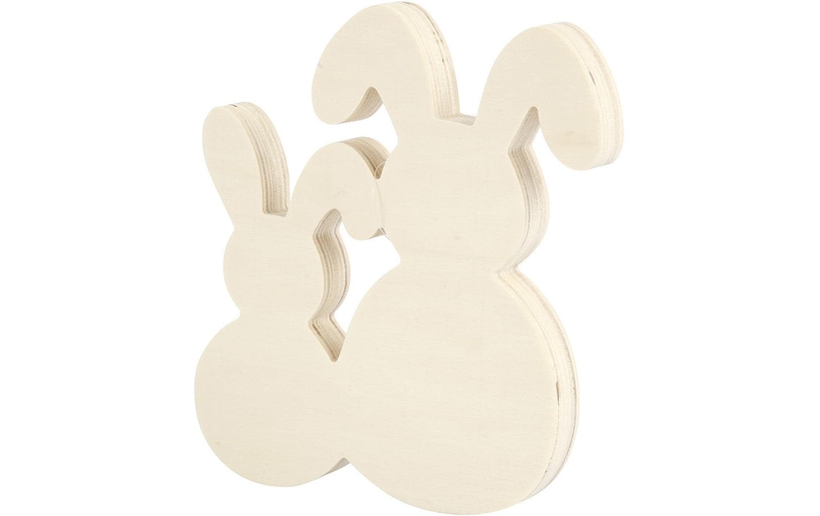 Creativ Company Aufsteller 1 Stück, Nature