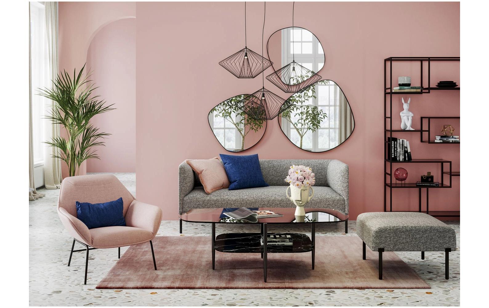 Kare Spiegel Göteborg 90 x 93 cm