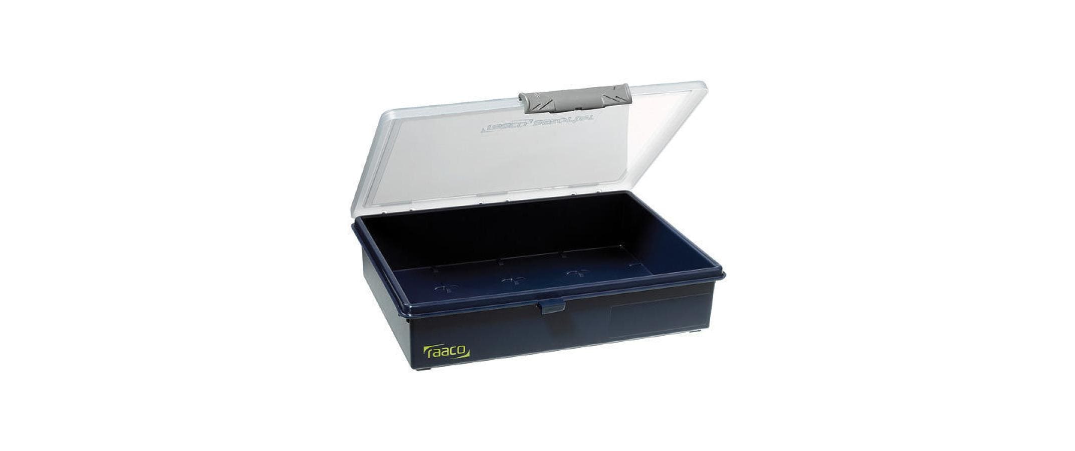 Raaco Sortimentskasten Assorter 55 4 x 4 Raaco Sortimentskasten Assorter 55 4 x 4