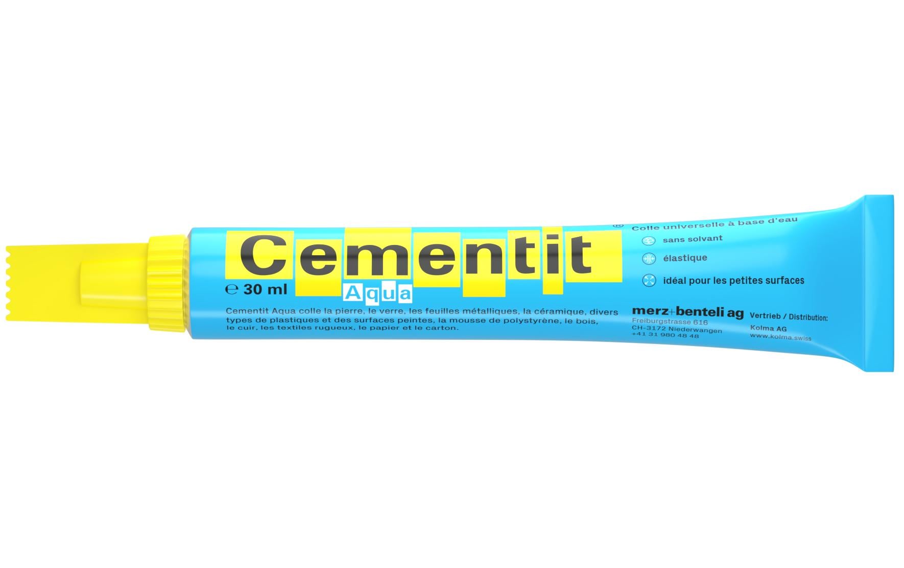 Cementit Klebstoff Aqua 30 gr Cementit Klebstoff Aqua 30 gr