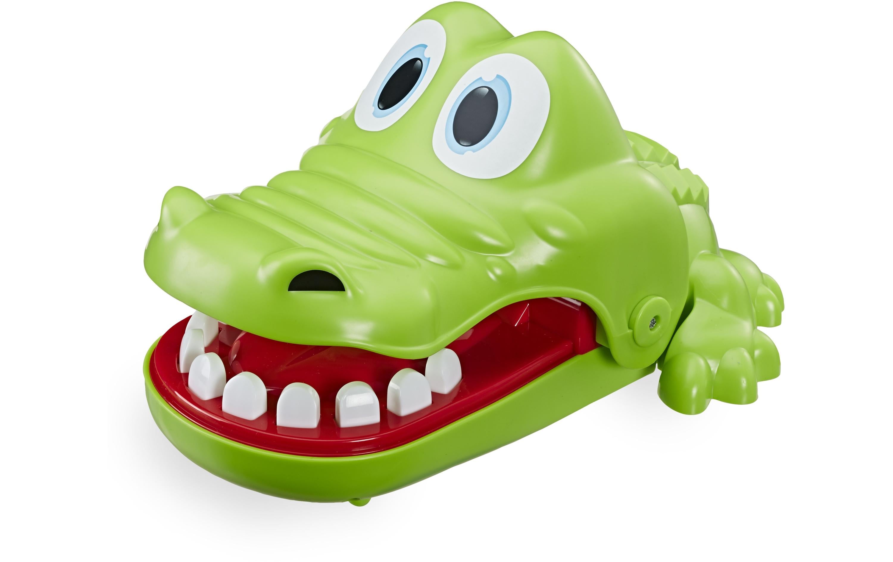 Hasbro Gaming Kinderspiel Croc` Dentiste -FR- Hasbro Gaming Kinderspiel Croc` Dentiste -FR-
