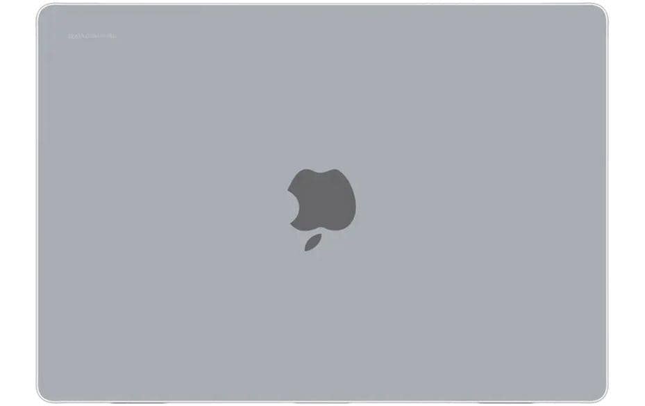 dbramante1928 Notebook-Skin Iceland 13 , Transparent