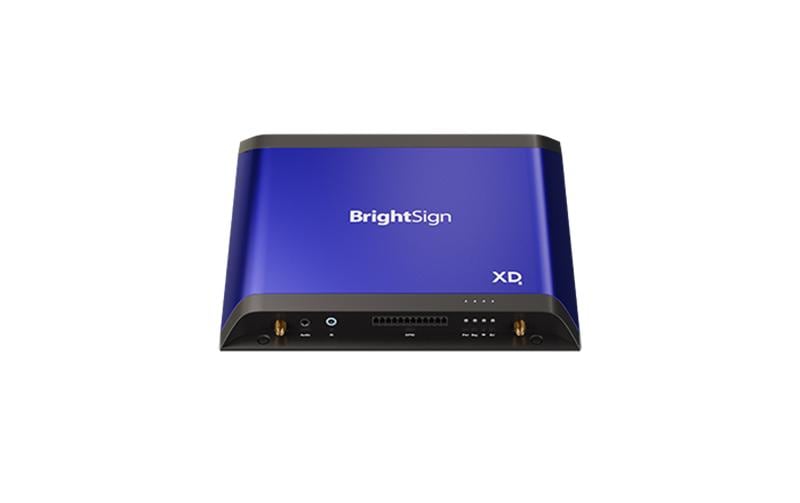 BrightSign Digital Signage Player XD235