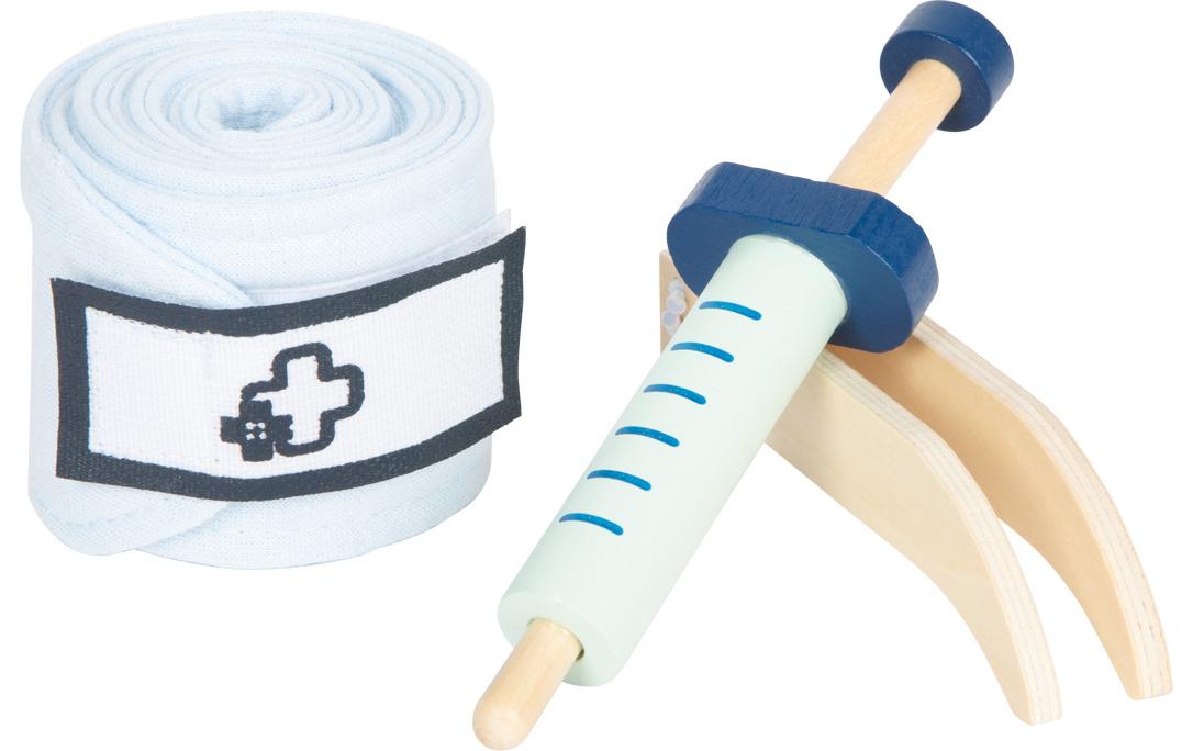 small foot Arzt Spielset