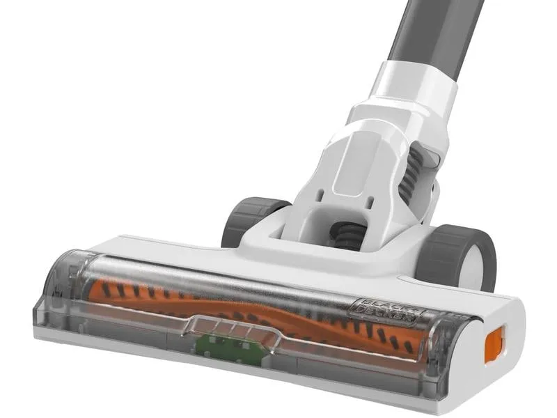 BLACK+DECKER Akku-Hand- und Stielsauger BHFEA515J Grau/Weiss