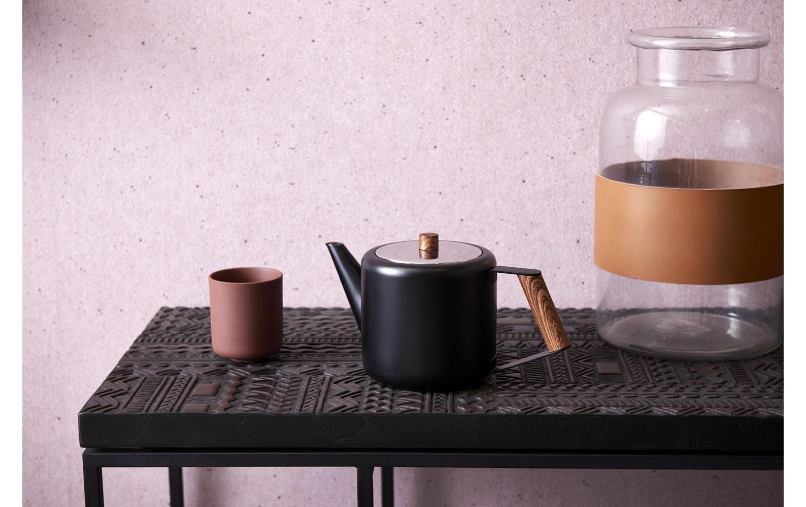 Bredemeijer Teekanne Boston 1.1 Liter