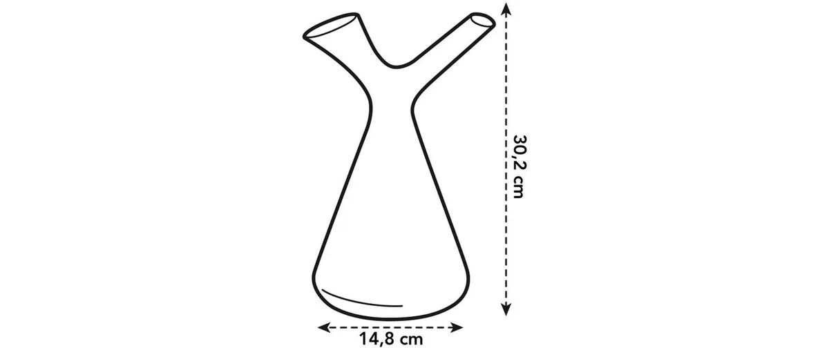 Elho Giesskanne Plunge 1.7 l, Ocker Elho Giesskanne Plunge 1.7 l, Ocker