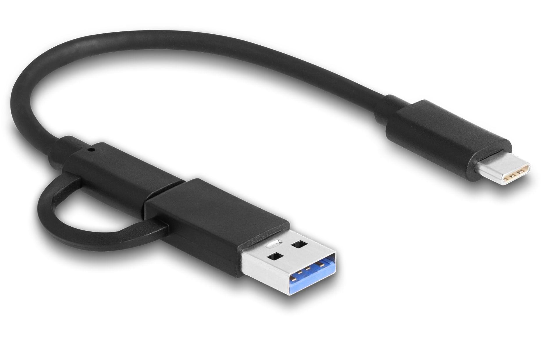 Delock Card Reader Extern Card Reader Extern 91008 USB Typ-C Delock Card Reader Extern Card Reader Extern 91008 USB Typ-C