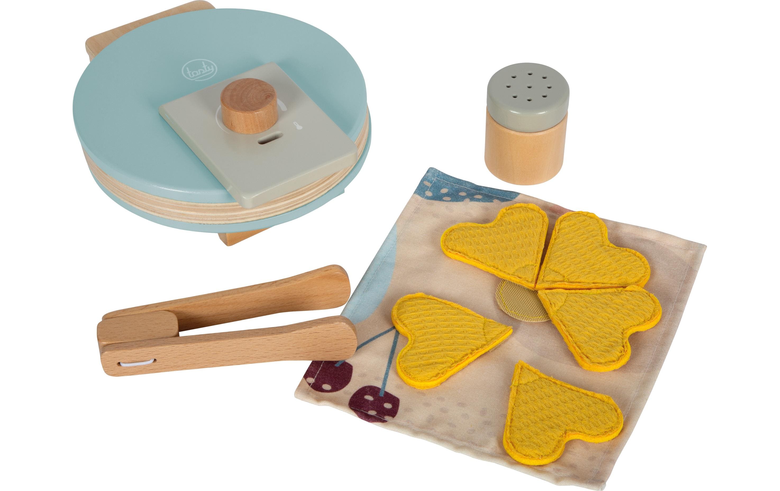 small foot Waffeleisen-Set tasty small foot Waffeleisen-Set tasty