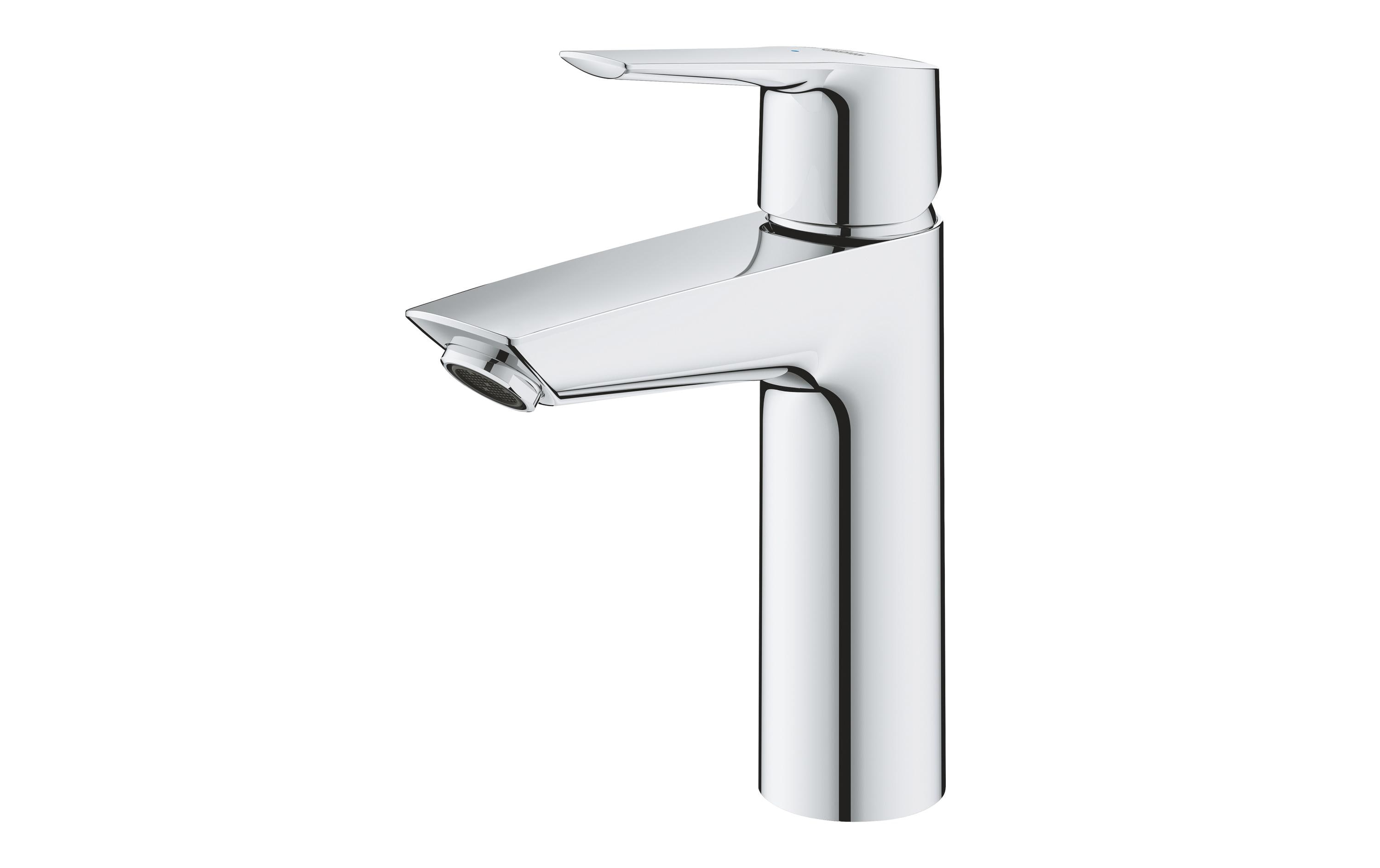 GROHE Lavaboarmatur QuickFix Start M-Size chrom