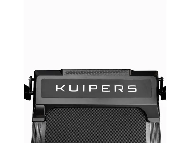 Kuipers Fitness R4 Laufband Walking Pad Hybrid, klappbar, 12 km/h Kuipers Fitness R4 Laufband Walking Pad Hybrid, klappbar, 12 km/h