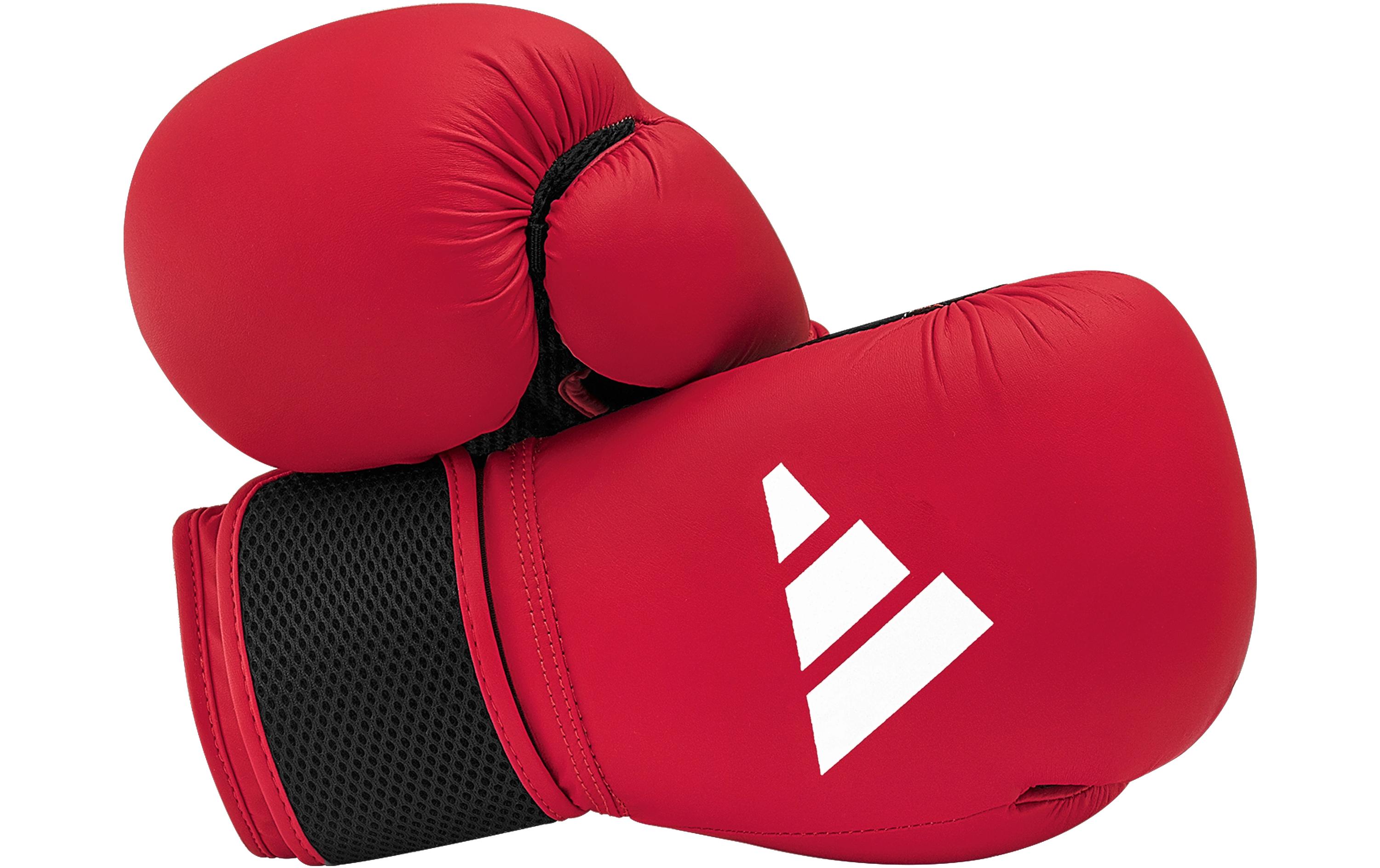 adidas Hybrid 25, 10 oz Rot