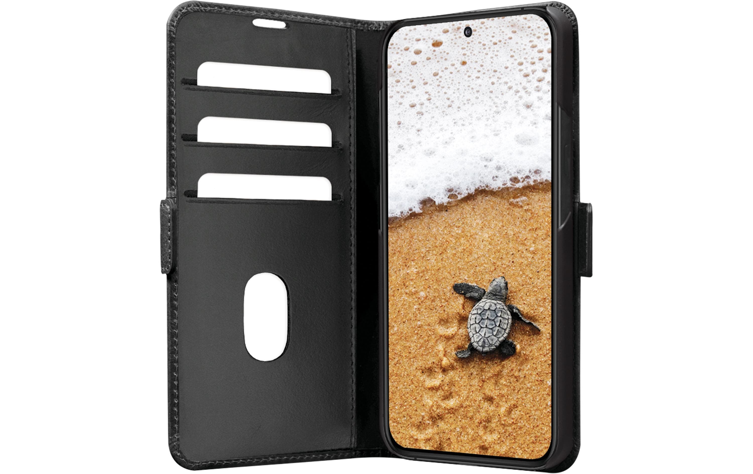 dbramante1928 Book Cover Copenhagen Galaxy S25+ Schwarz dbramante1928 Book Cover Copenhagen Galaxy S25+ Schwarz