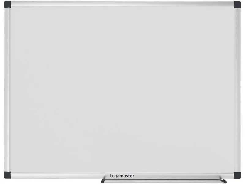Legamaster Magnethaftendes Whiteboard Unite 45 cm x 60 cm, Weiss