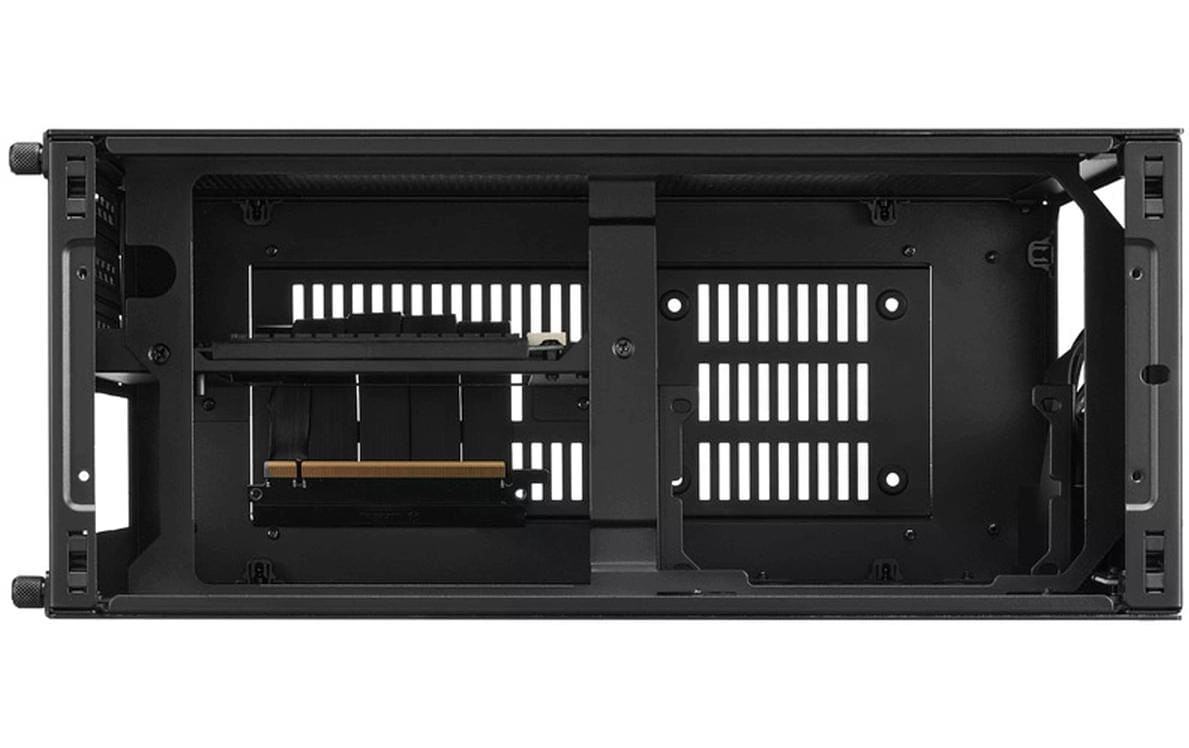 Lian Li PC-Gehäuse DAN Cases A4-H2O X4 Schwarz