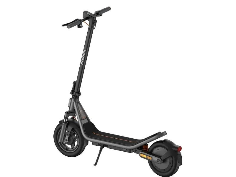 Xiaomi E-Scooter 6 Swiss Edition Schwarz Xiaomi E-Scooter 6 Swiss Edition Schwarz