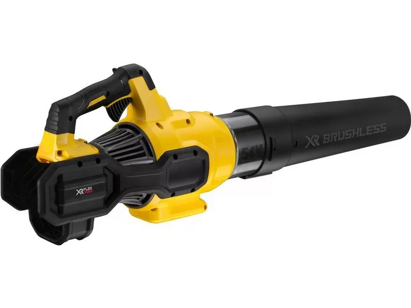 DeWalt Akku-Laubbläser Basis (bürstenlos) 54 V Solo DeWalt Akku-Laubbläser Basis (bürstenlos) 54 V Solo