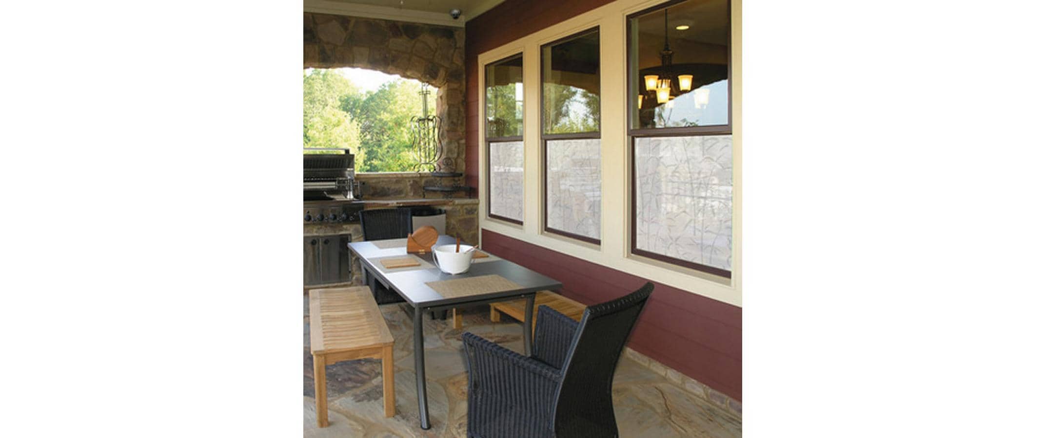 d-c-fix Fensterfolie Bamboo 67.5 x 150 cm