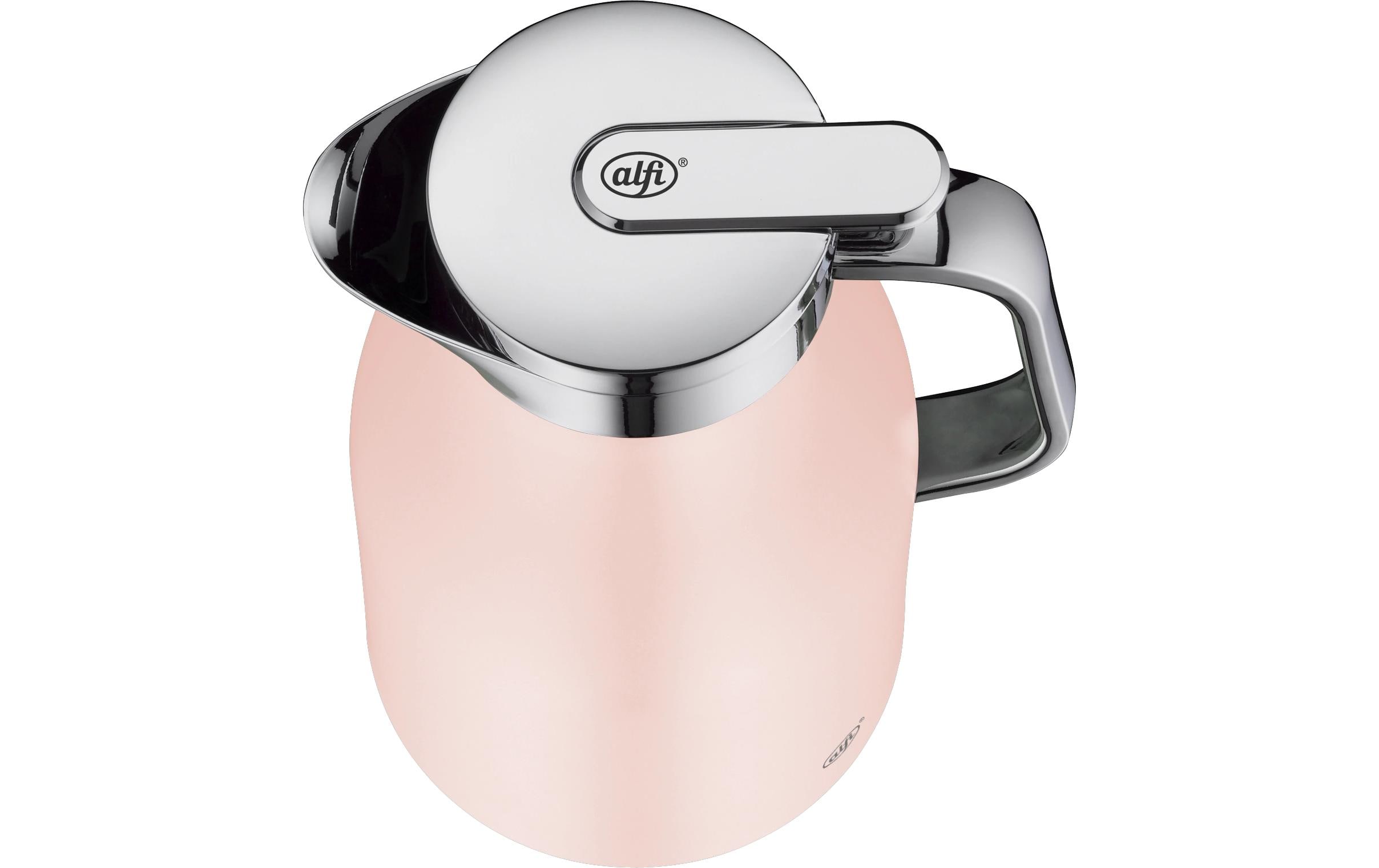 Alfi Thermoskanne Skyline 1000 ml, Hellrosa