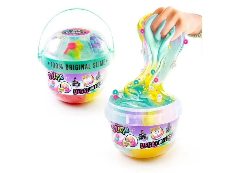 Canal Toys Mega Slime Eimer 800 g Canal Toys Mega Slime Eimer 800 g