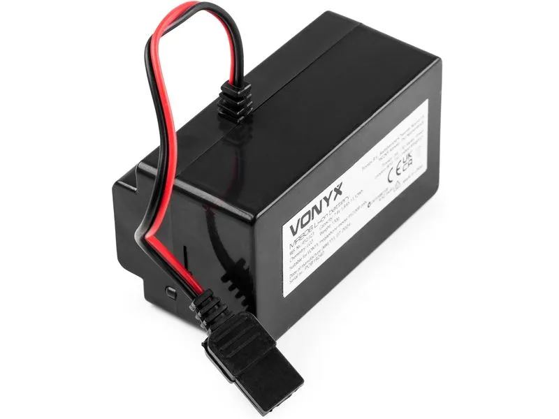 Vonyx Akku Pack MRB06