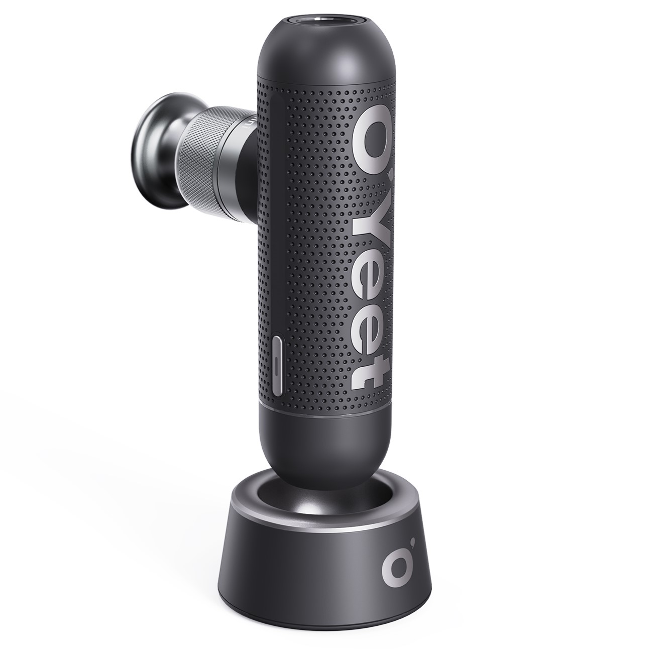 O`Yeet Nex Mini Massagepistole - Gray O`Yeet Nex Mini Massagepistole - Gray