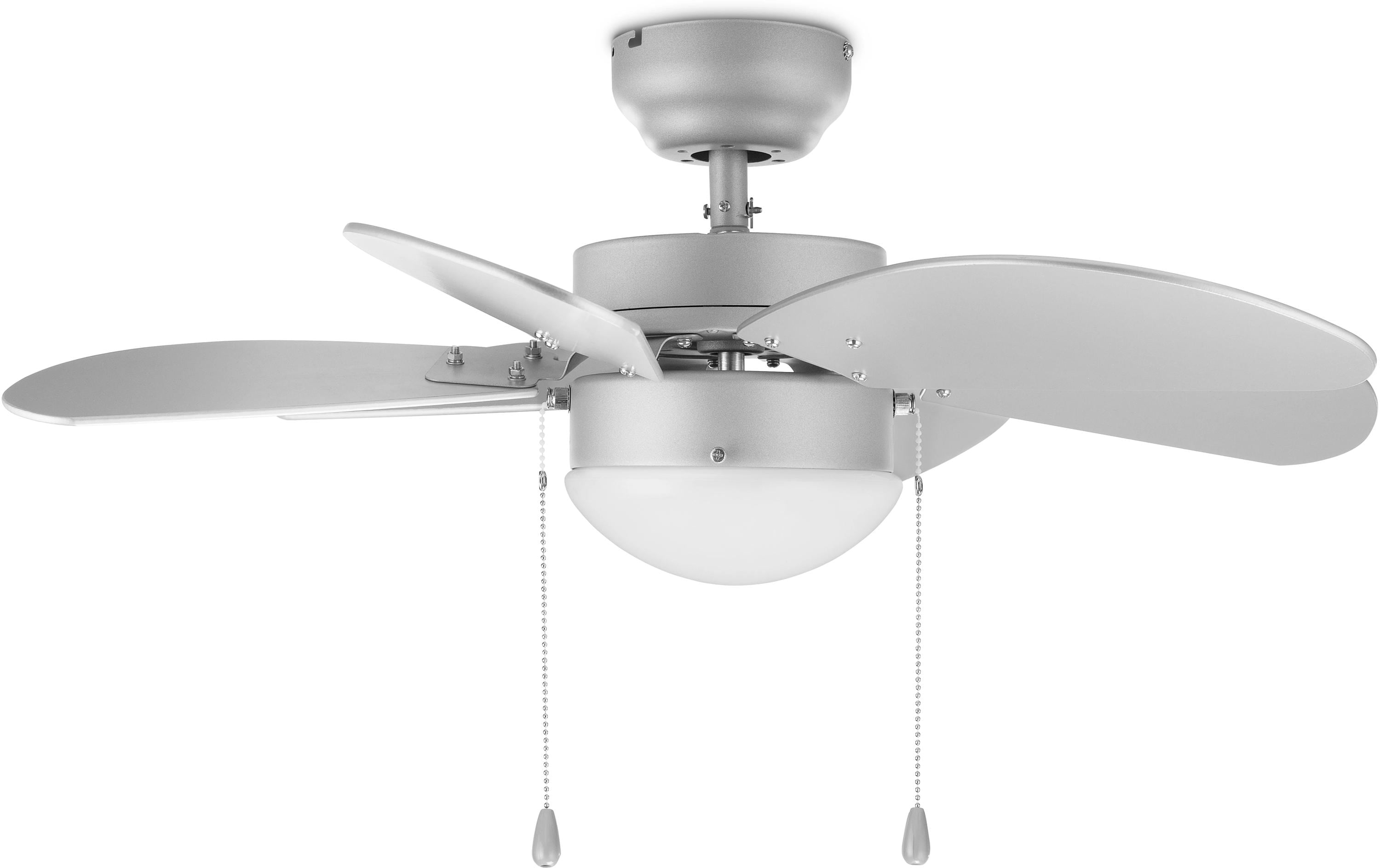 Tristar Deckenventilator VE-5810 Silber