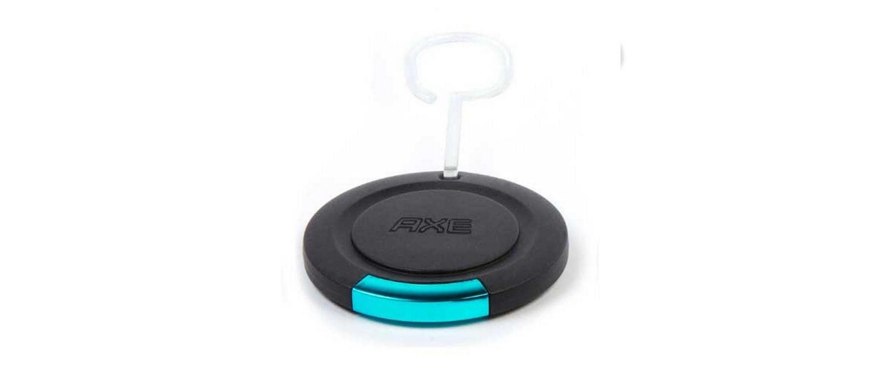 Axe Auto-Lufterfrischer 3D Collision Leather and Cookies Axe Auto-Lufterfrischer 3D Collision Leather and Cookies