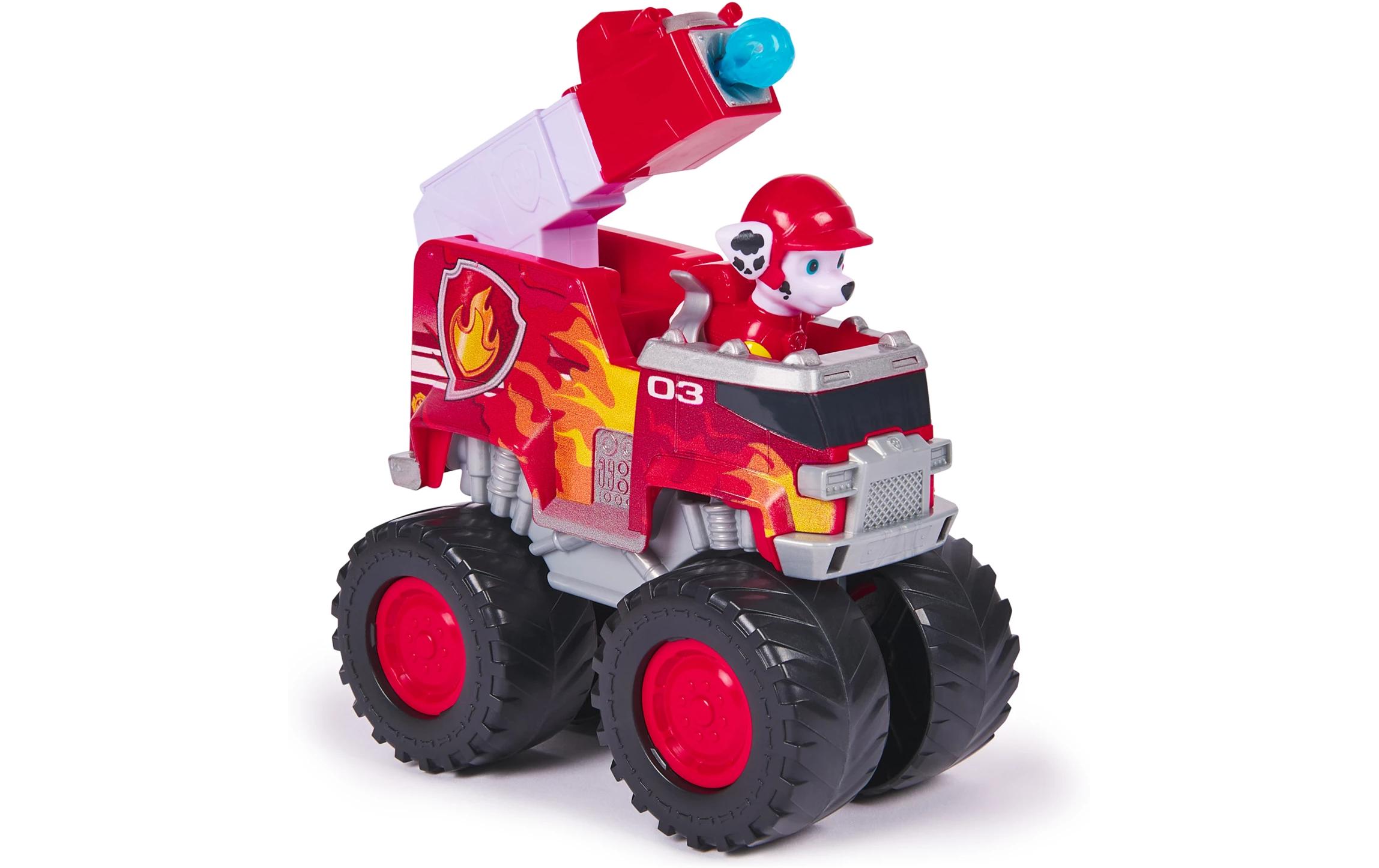 Spinmaster Paw Patrol Rescue Wheels Marshall