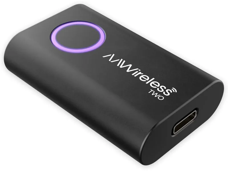AA Wireless AAWireless TWO AA Wireless AAWireless TWO