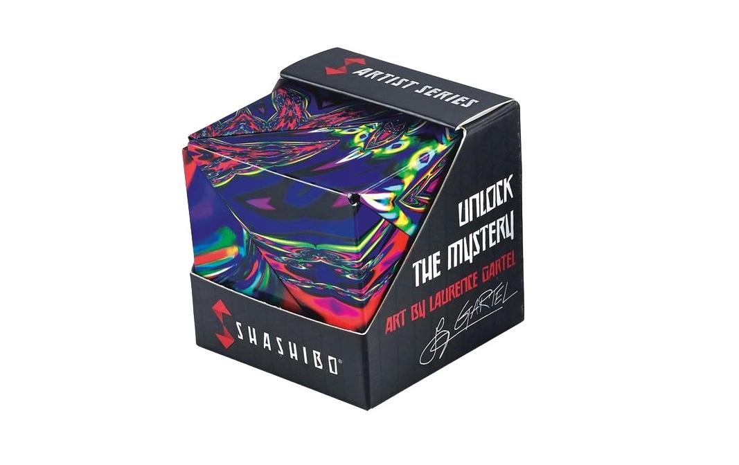 Shashibo Shashibo Cube Chaos