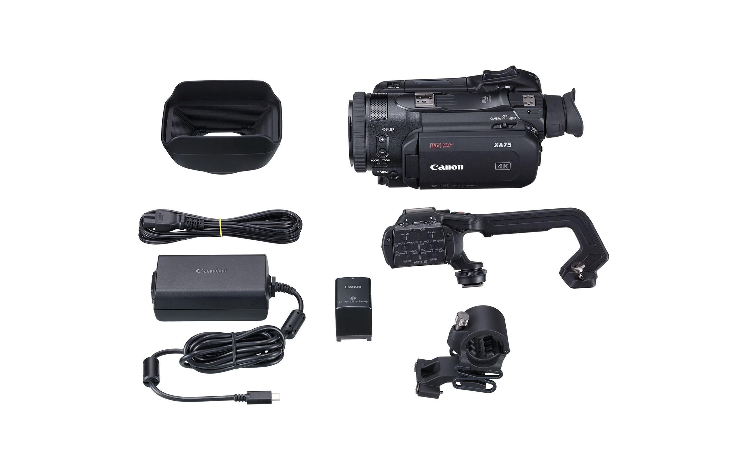 Canon Videokamera XA75