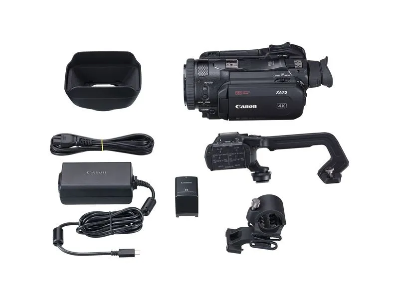 Canon Videokamera XA75 Canon Videokamera XA75